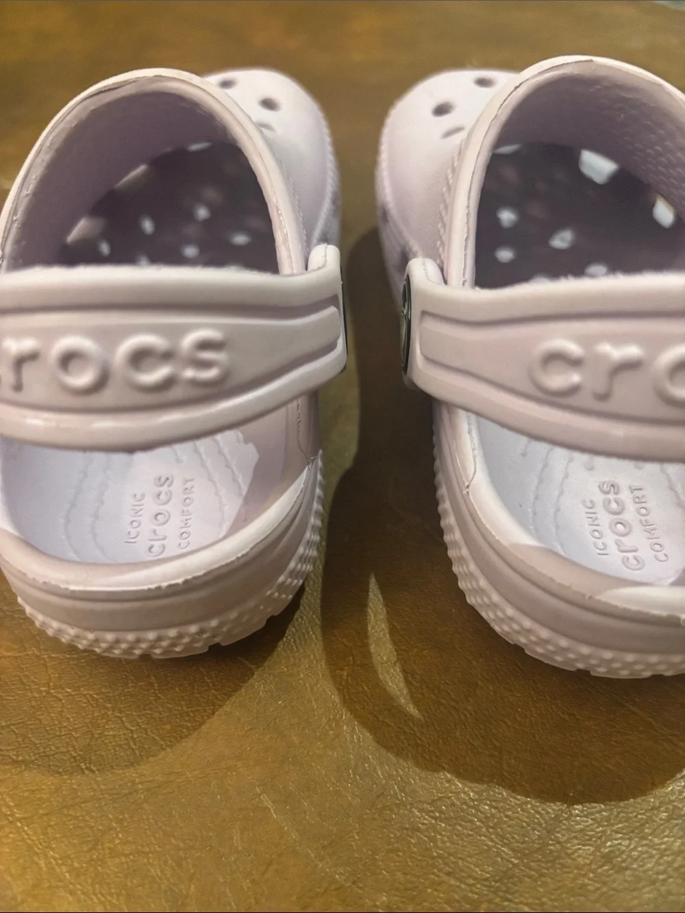 CROCS Kids Classic Clog - Light Lavender